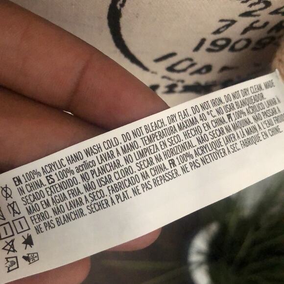 NWT! F21+ Taupe Cardigan Sweater size 2X - Picture 5 of 7